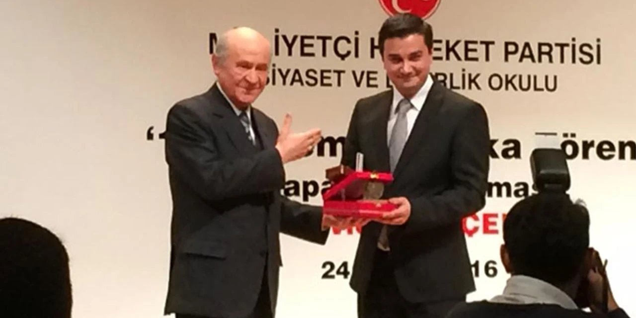 MHP'de deprem: Bahçeli'ye karşı çıkınca görevden alındı