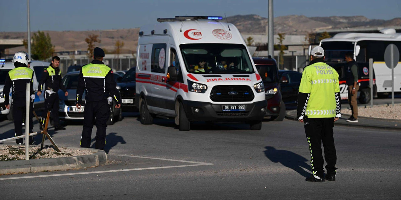 TUSAŞ'a yönelik terör saldırısında yaralanan 15 kişi taburcu edildi