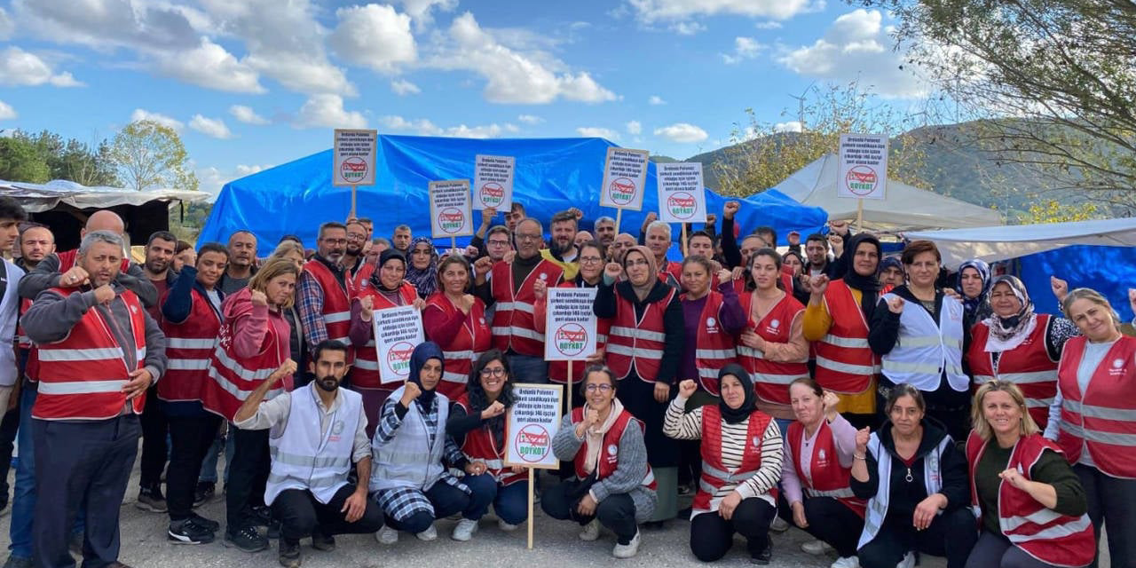 Polonez direnişi 100 günü geride bıraktı