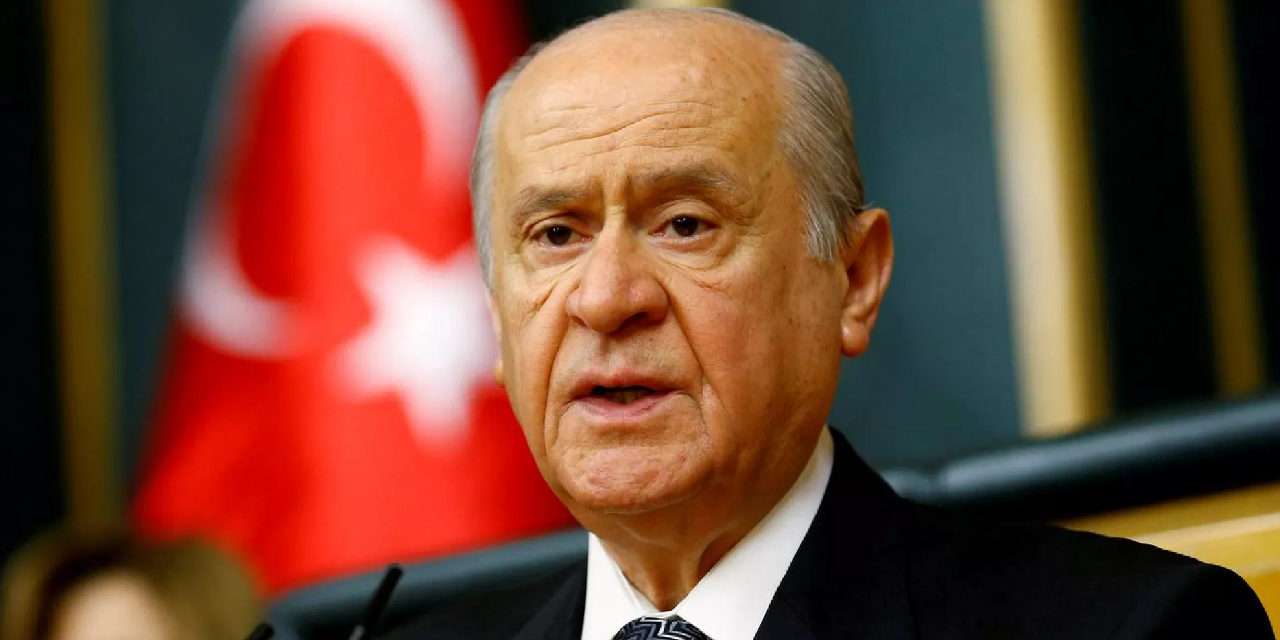 Devlet Bahçeli'den flaş açıklamalar Son dakika