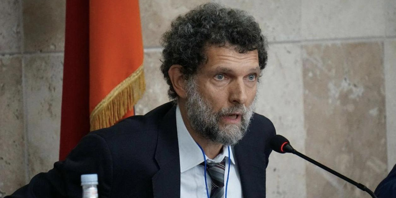 Osman Kavala’dan Tuğrul Türkeş mesajı: Yadırgadı