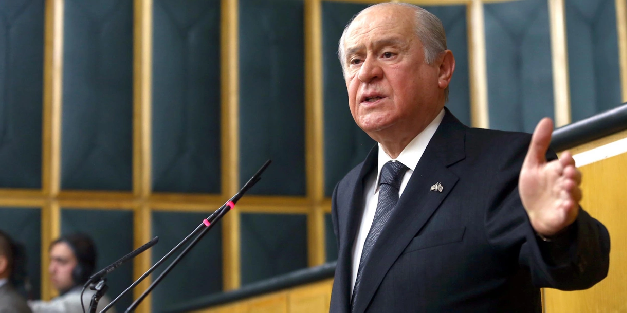 Bahçeli'nin hedefinde gazeteciler var