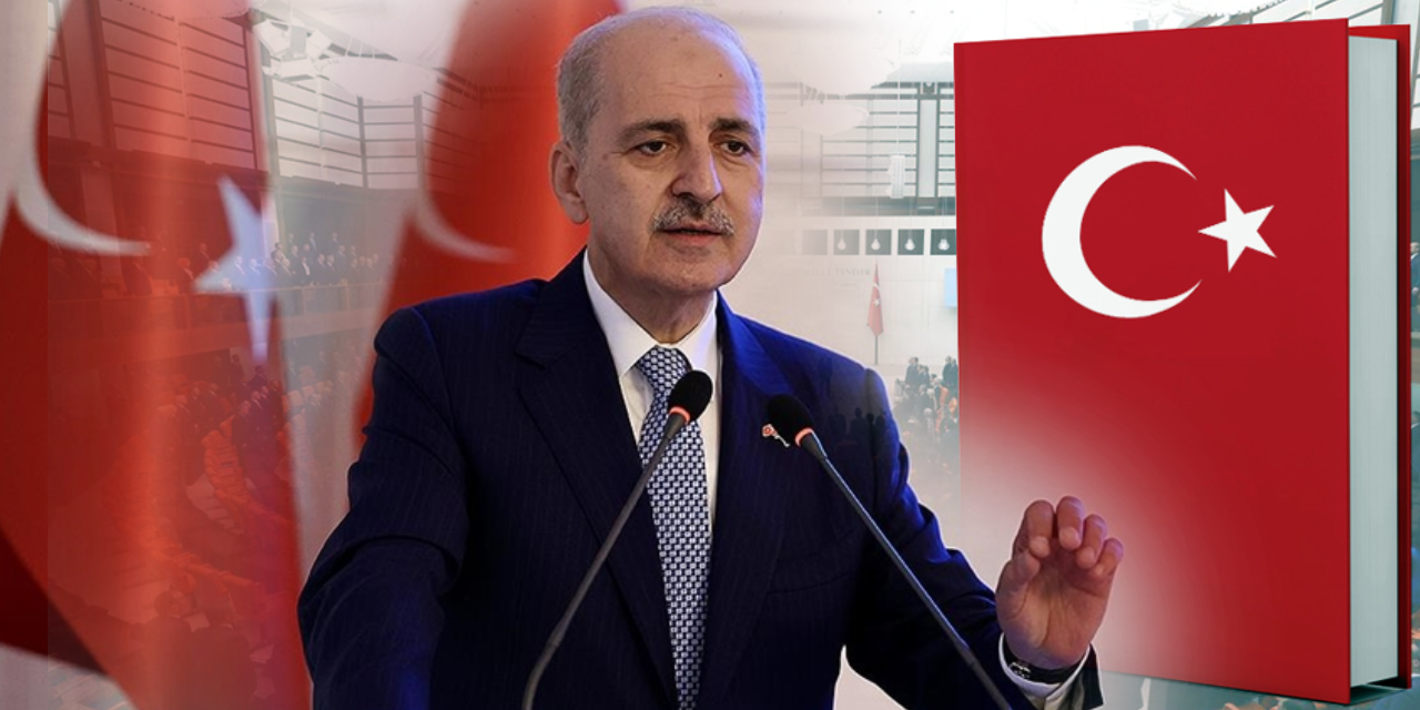 Numan Kurtulmuş açıkladı AKP, 'İlk dört maddede hiçbir tartışma yaşanmayan yeni anayasa' hazırlayacak