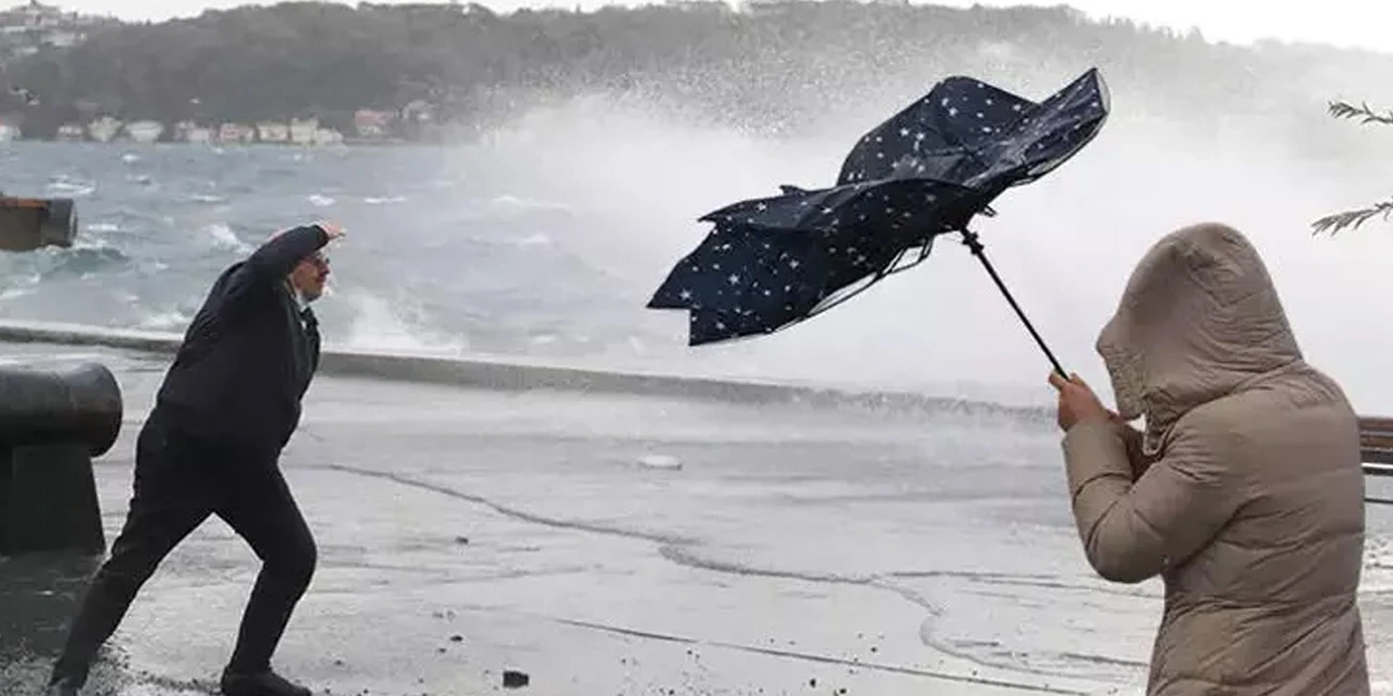 Meteoroloji Uyardı: Gök gürültülü sağanak yağış yolda!