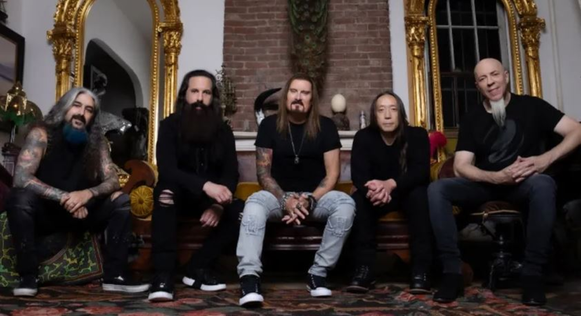 Dream Theater, 40. yıl dönümünde İstanbul'a geliyor