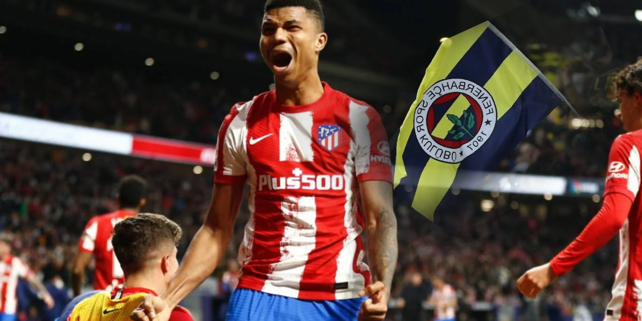 Fenerbahçe, Atletico Madrid'in yıldızını alıyor