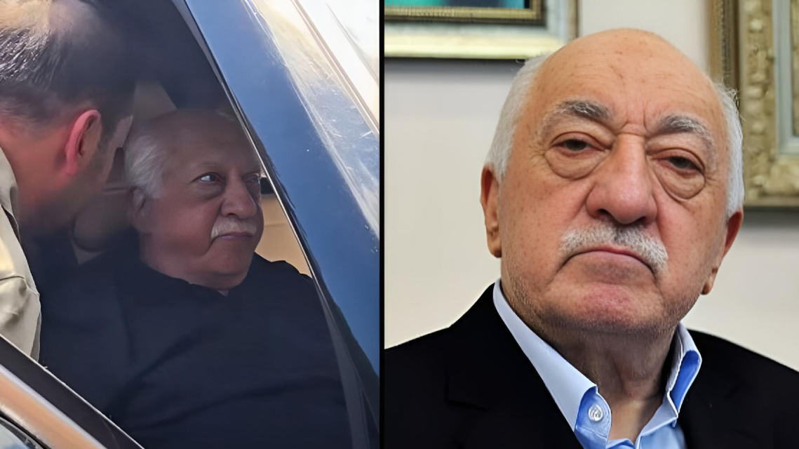 FETÖ elebaşı Fethullah Gülen'in vasiyeti ortaya çıktı