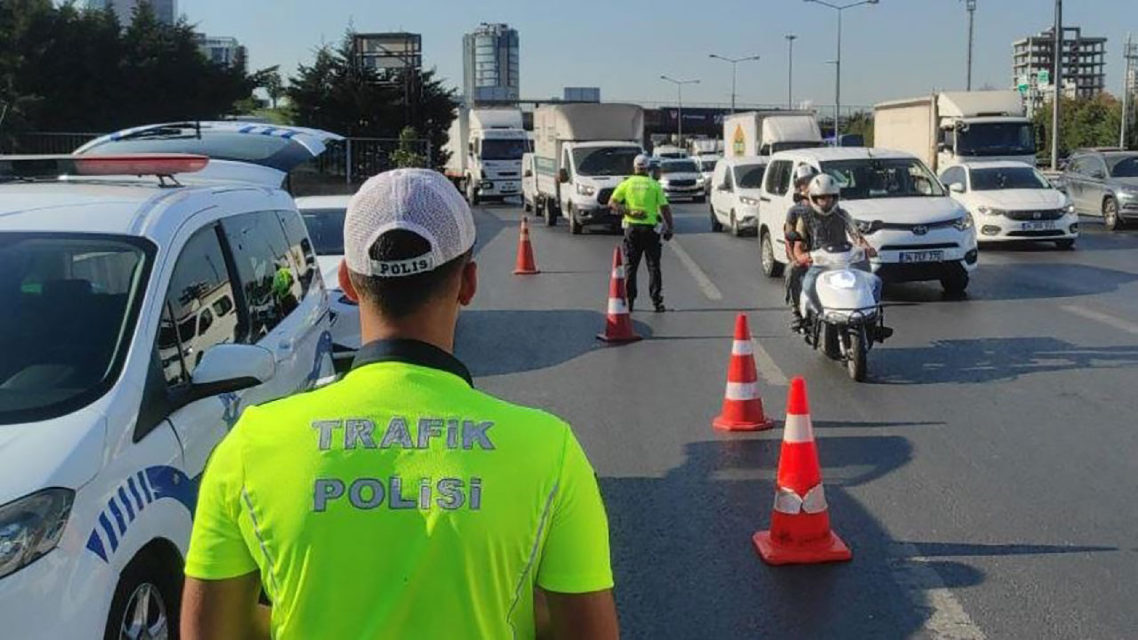 İstanbul'da maraton sebebiyle pazar günü bazı yollar kapalı olacak