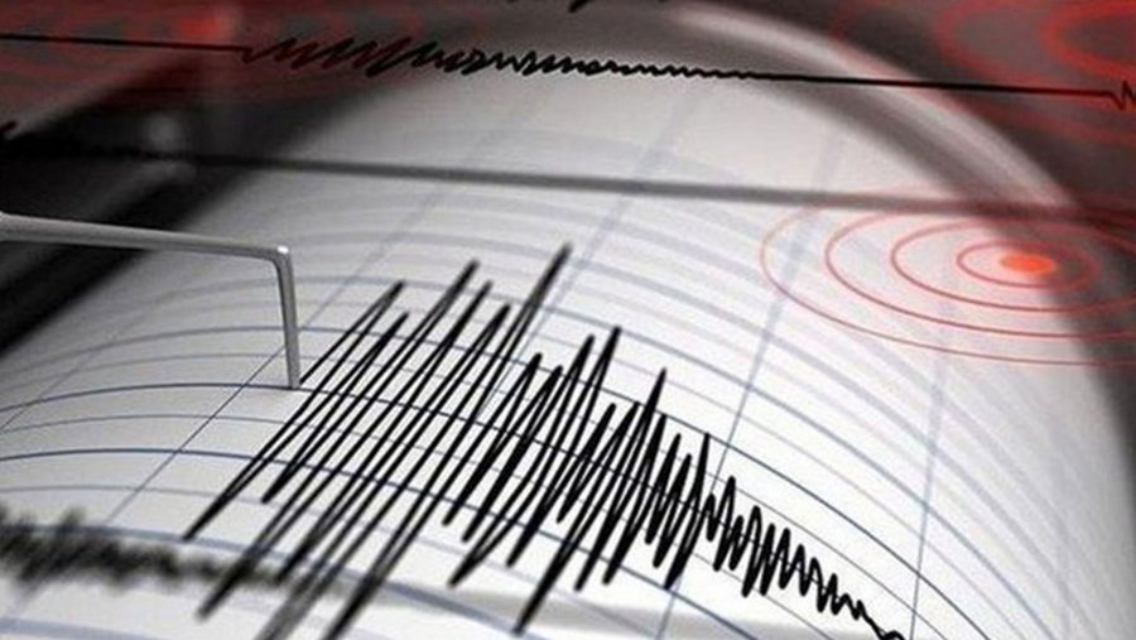 Manisa'da deprem