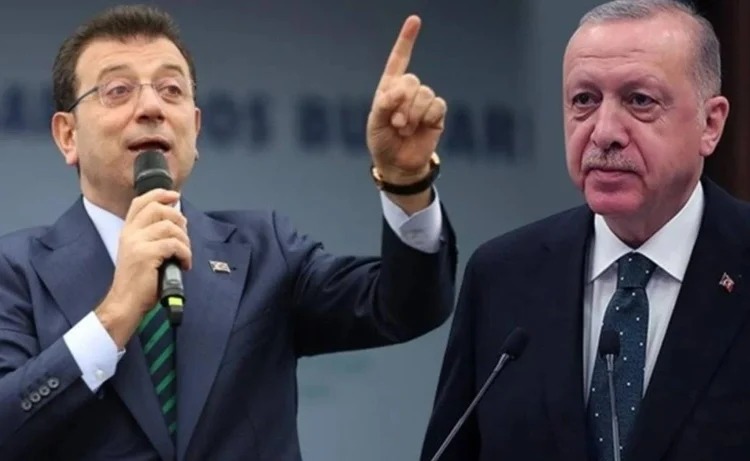 Erdoğan'dan Ekrem İmamoğlu'na 'Ahmet Özer' davası