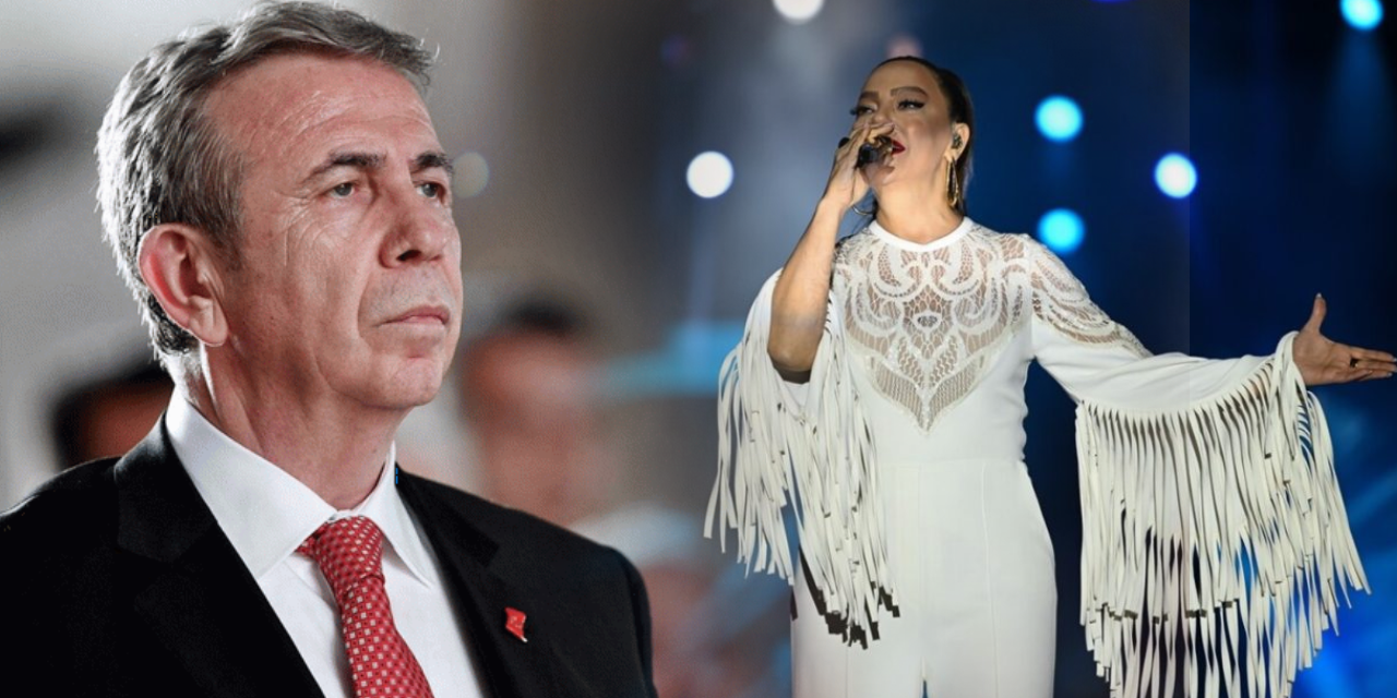 Mansur Yavaş: Ebru Gündeş konserine 69 milyon TL ödendi iddiası üzerine inceleme başlatıldı