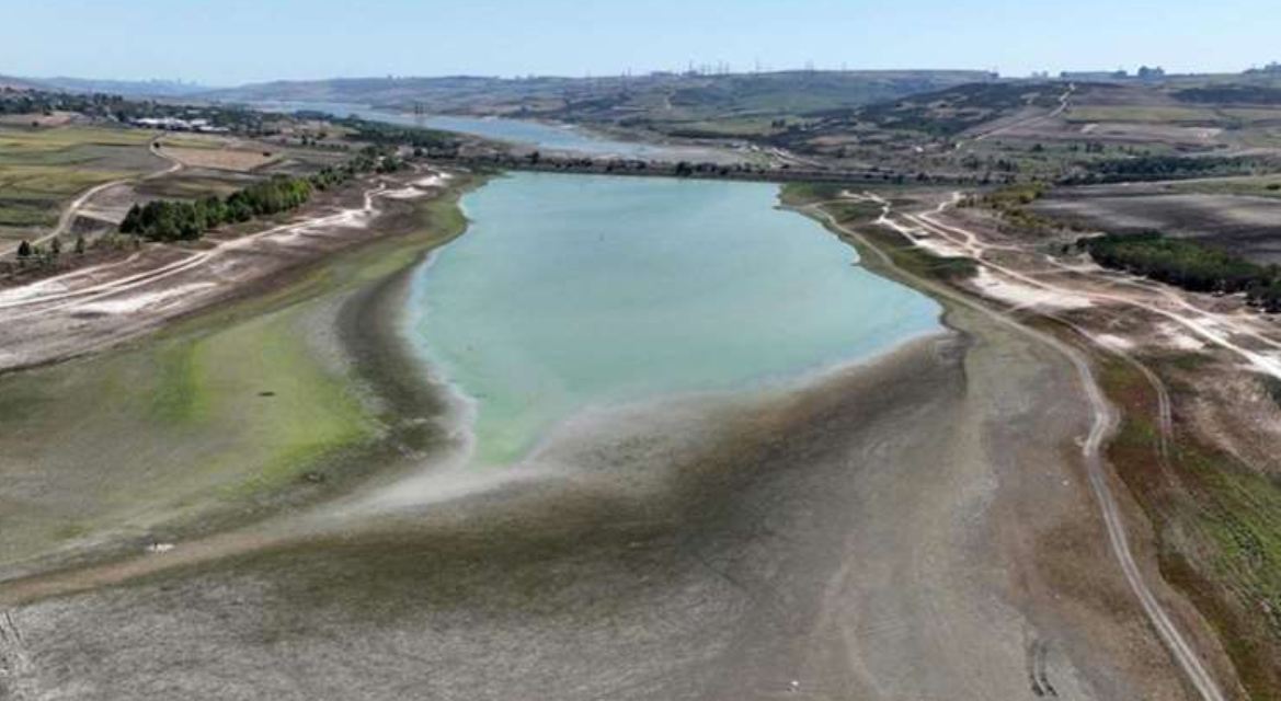 İSKİ açıkladı: İstanbul'daki barajların doluluk oranları düşüyor