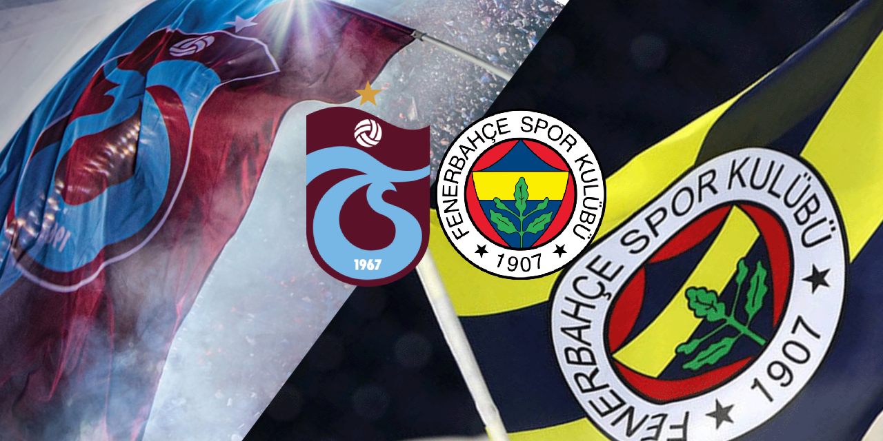 Anbean Trabzonspor Fenerbahçe maçı