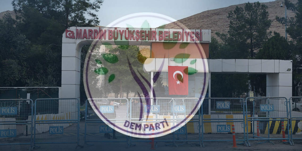 Mardin, Batman ve Halfeti'ye kayyum: DEM Parti'den ilk açıklama geldi