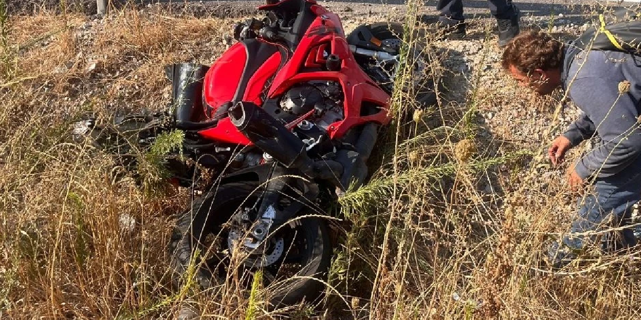 Rus moto vlogger Tatyana Ozolina, Milas'ta geçirdiği kazada hayatını kaybetti