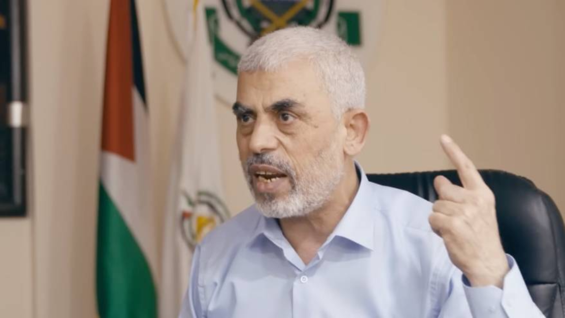 Hamas Lideri Yahya Sinvar öldüğü saldırıdan önce günlerce hiçbir şey yememiş