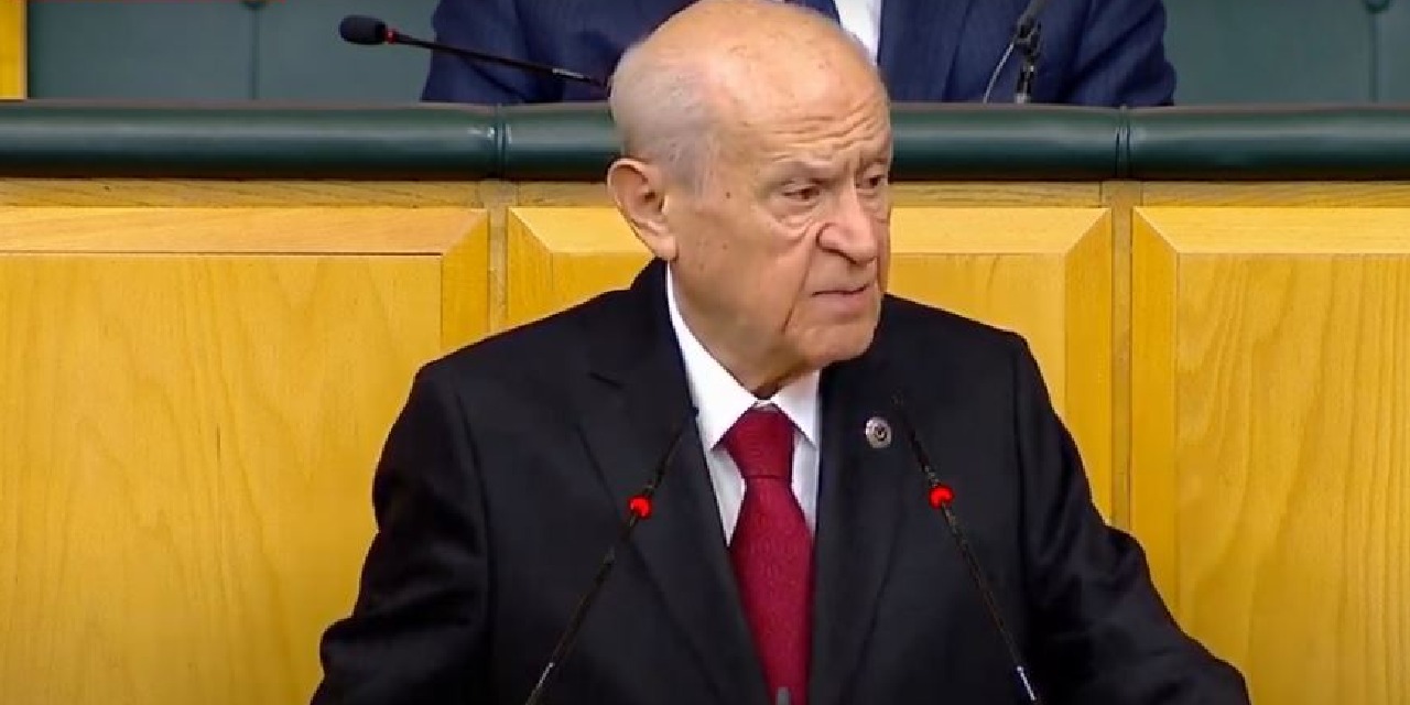 MHP Lideri Bahçeli: Sözümün arkasındayım, Öcalan konuşsun