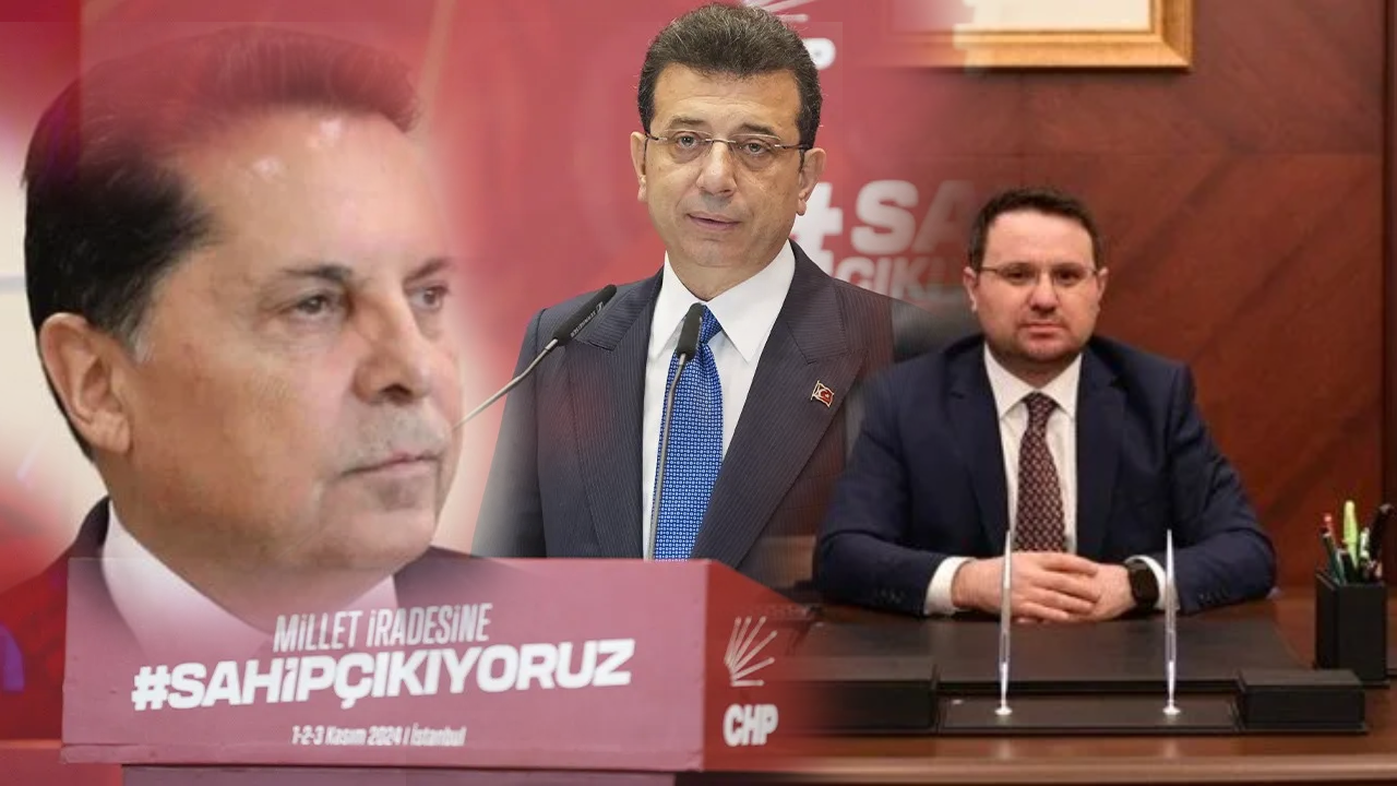 İsmail Saymaz: Esenyurt'tan Saraçhane'ye tünel kazılıyor
