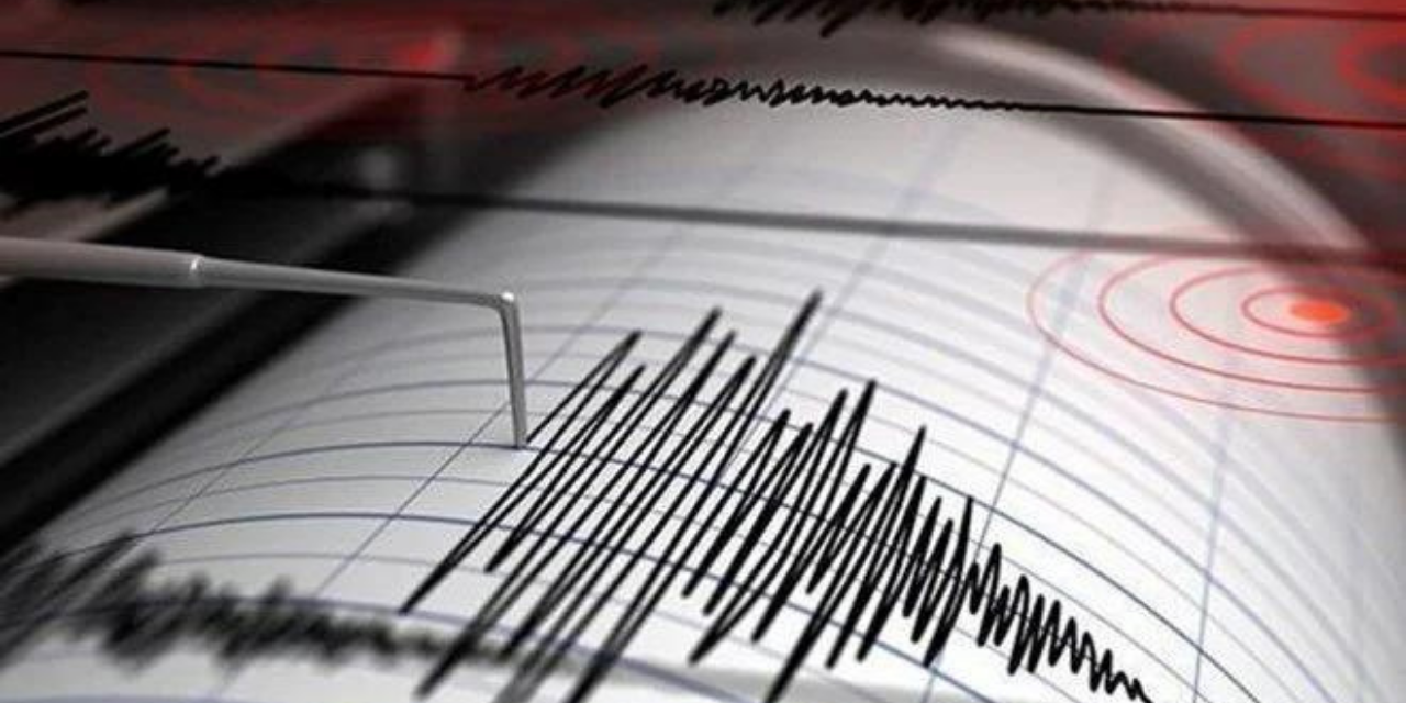 Malatya'da korkutan deprem!