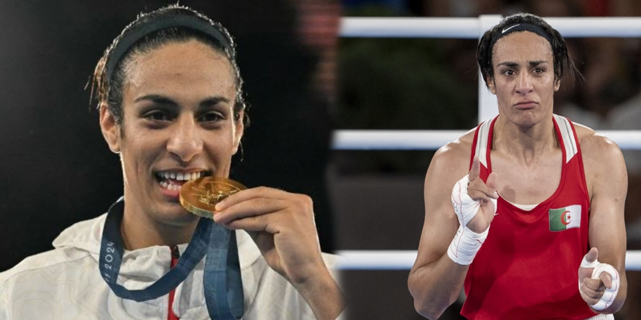 Olimpiyatlarda cinsiyeti tartışma yaratmıştı! Boksör Imane Khelif'in erkek olduğu ortaya çıktı