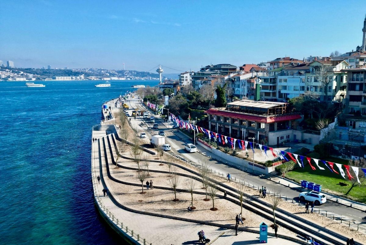 İBB'nin Salacak zaferi