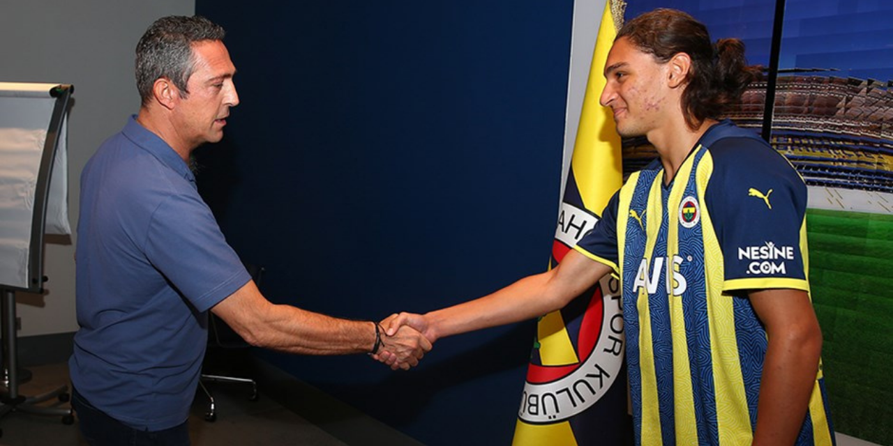 Fenerbahçe genç stoperini kiraya verdi