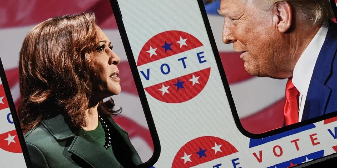 2024 ABD Başkanlık seçim sonuçları canlı takip: Kamala Harris mi Donald Trump mı?