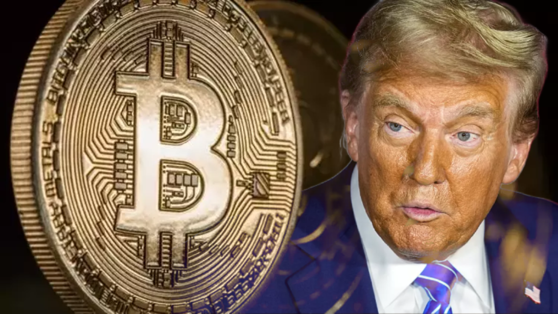 Trump Bitcoin'de tarihi zirveyi yaşattı