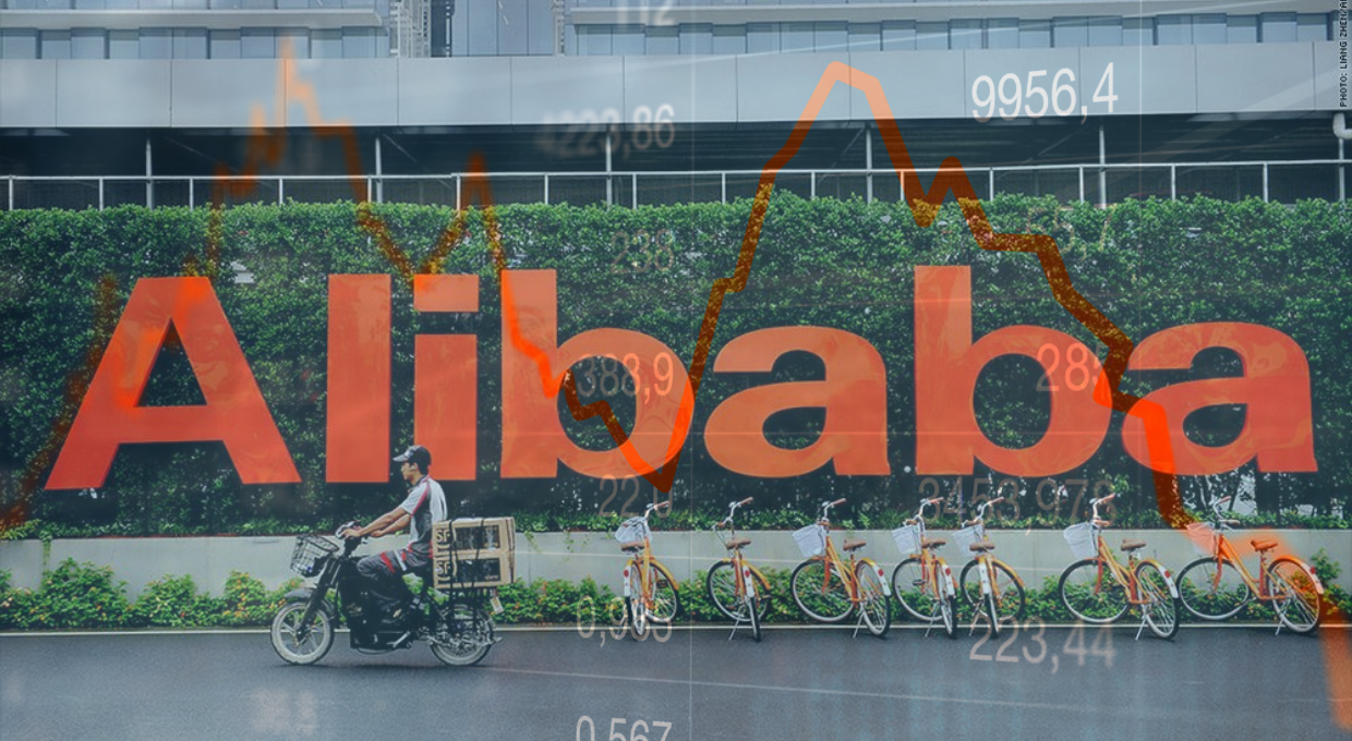 Alibaba Hissesi Ne Kadar? Canlı Alibaba Hisse Fiyatı