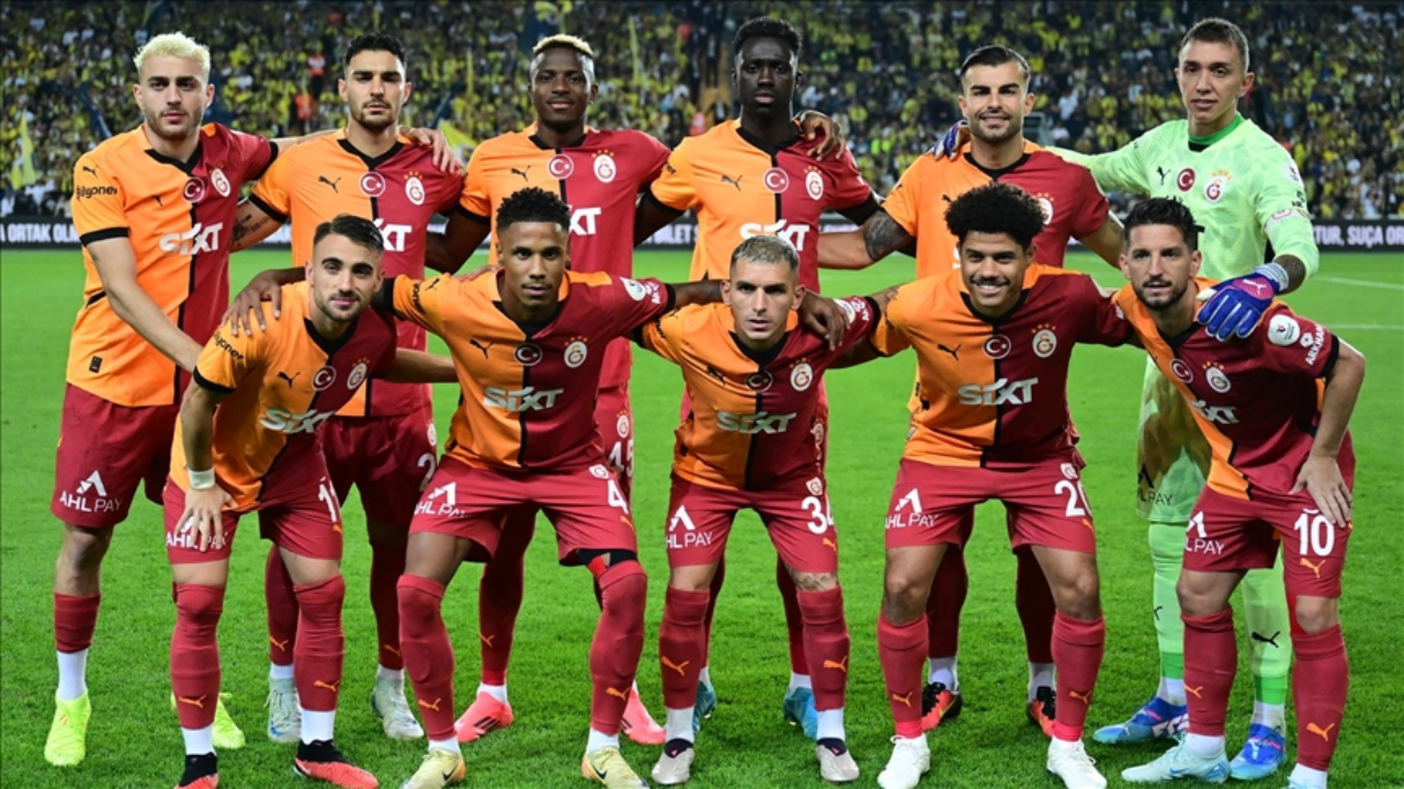 Galatasaray'ın UEFA Avrupa Ligi rakibi Tottenham