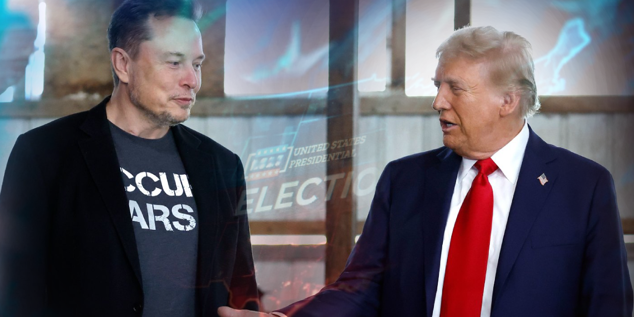 Trump'ın zafer konuşmasında Elon Musk'a özel teşekkür