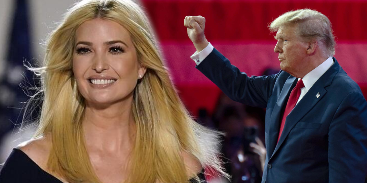 ABD'nin 47. Başkanı Donald Trump'ın kızı Ivanka Trump kimdir, evli mi?