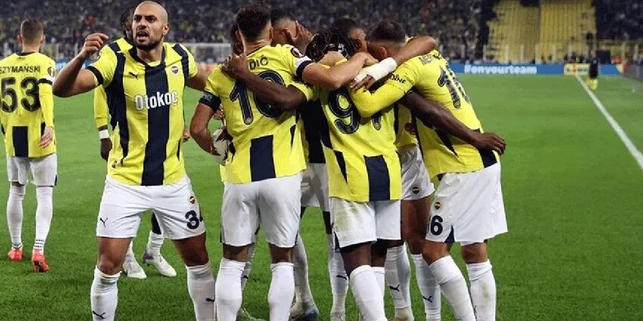 Fenerbahçe, UEFA Avrupa Ligi'nde AZ Alkmaar'a konuk oluyor