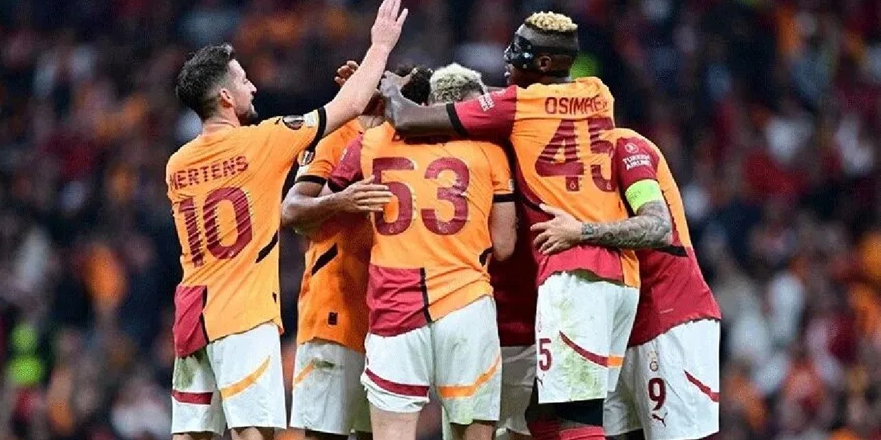 Galatasaray UEFA Avrupa Ligi'nde Tottenham'la karşılaşacak