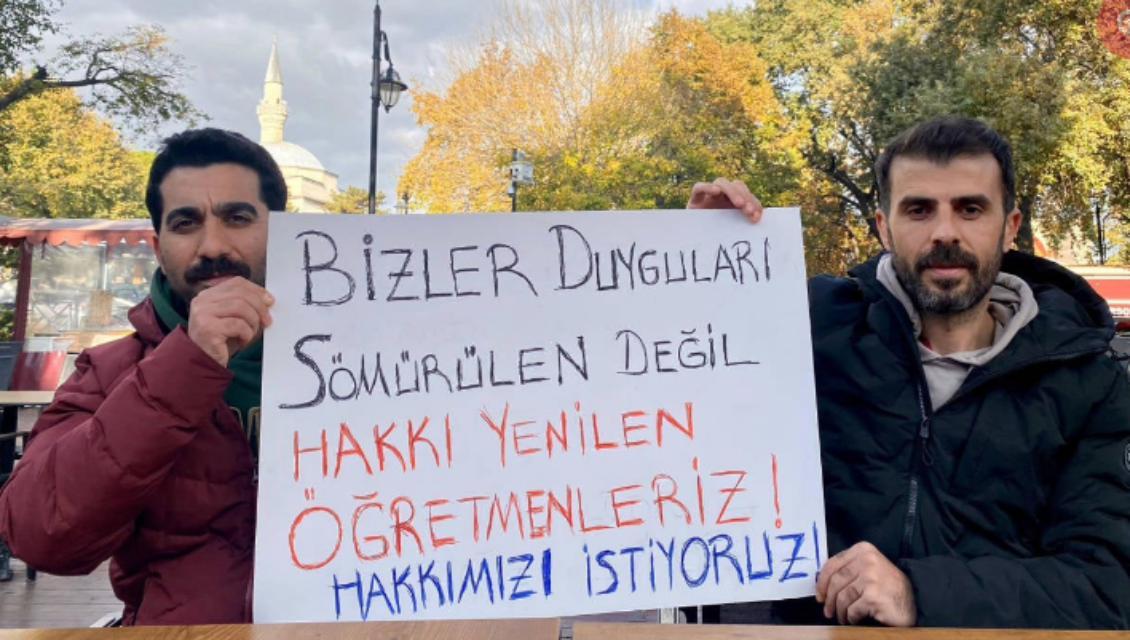 Öğretmenlerin 'mülakat nöbetine' Valilik engeli