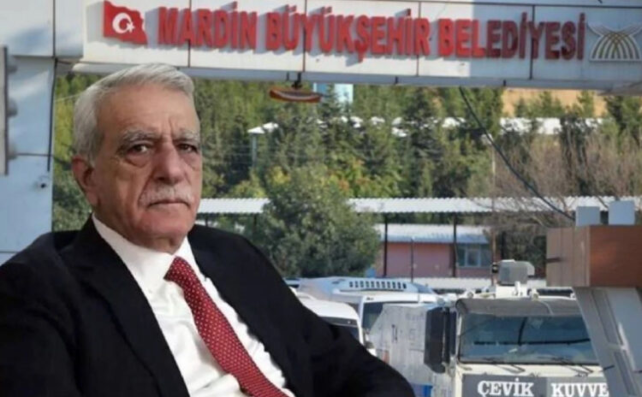 Mardin Belediyesi, Ahmet Türk'ün "420 işçi çıkarıldı" iddiasını yalanladı