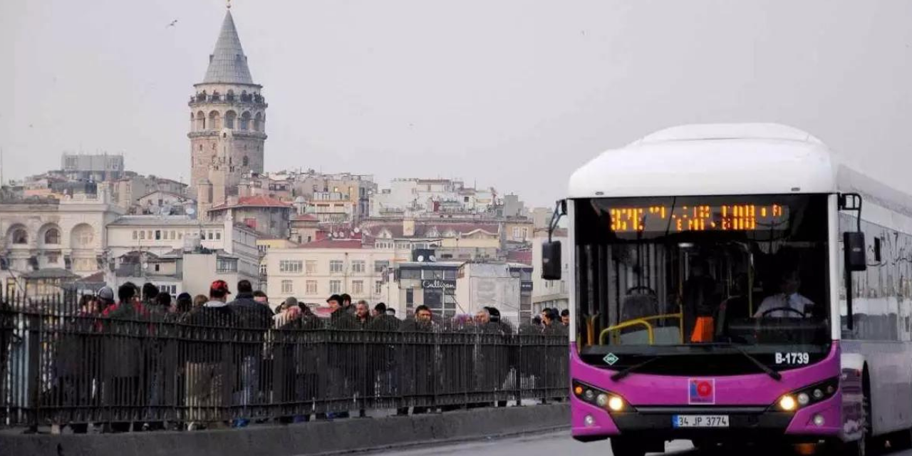 İstanbul'da toplu taşımaya zam hazırlığı