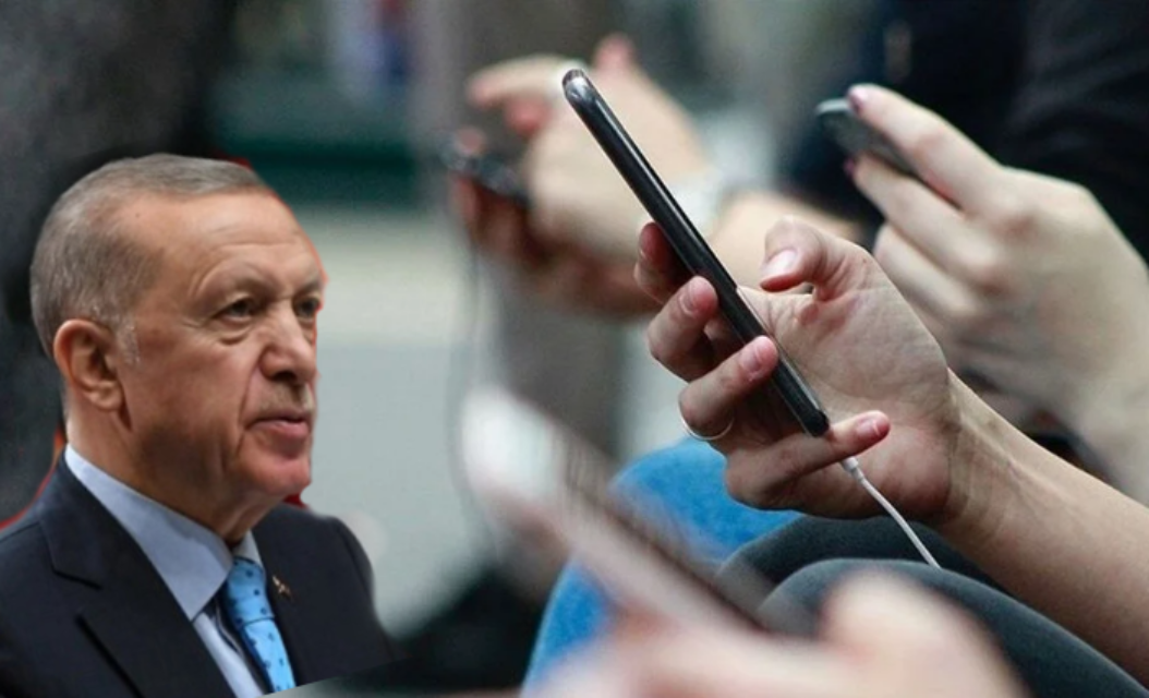 Erdoğan seçim vaadlerini yine unuttu: Gençler vergisiz telefonu da alamadı