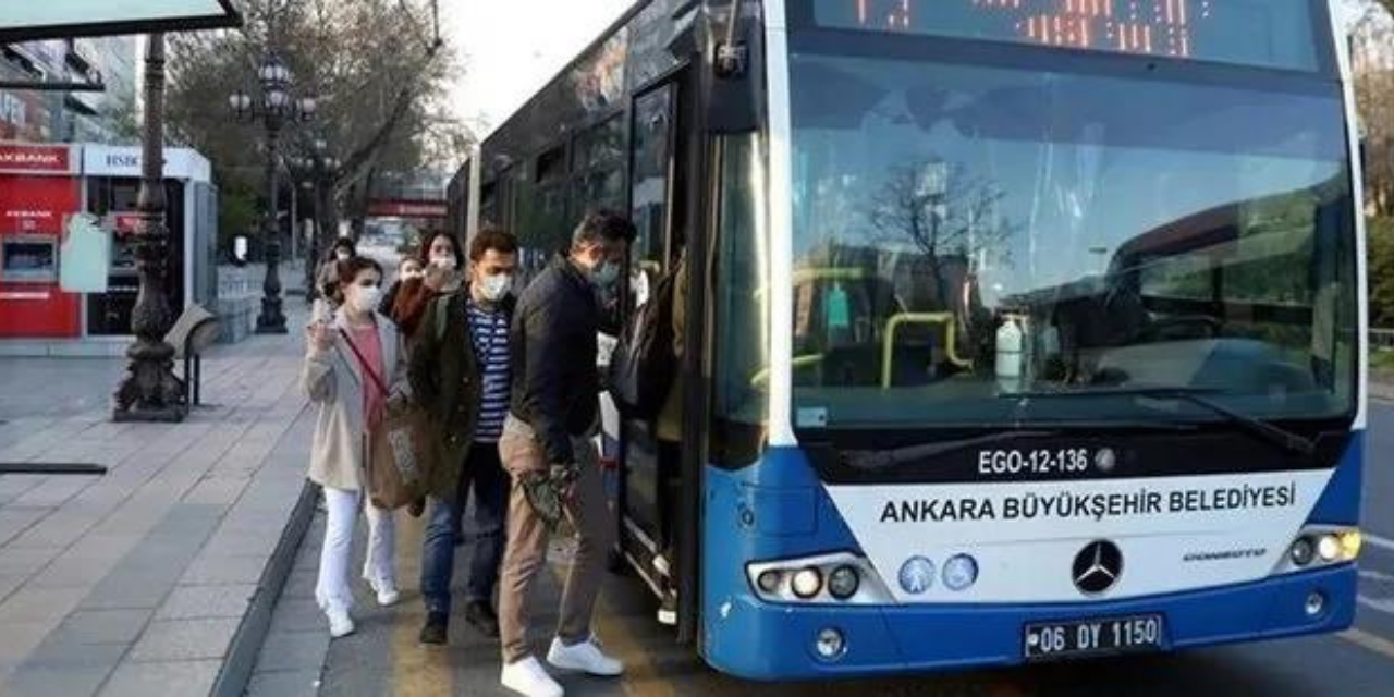 Ankara’da ulaşıma dev zam!