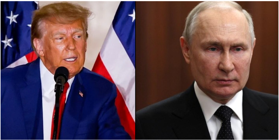 Kremlin yalanladı: Putin ile Trump görüşmedi