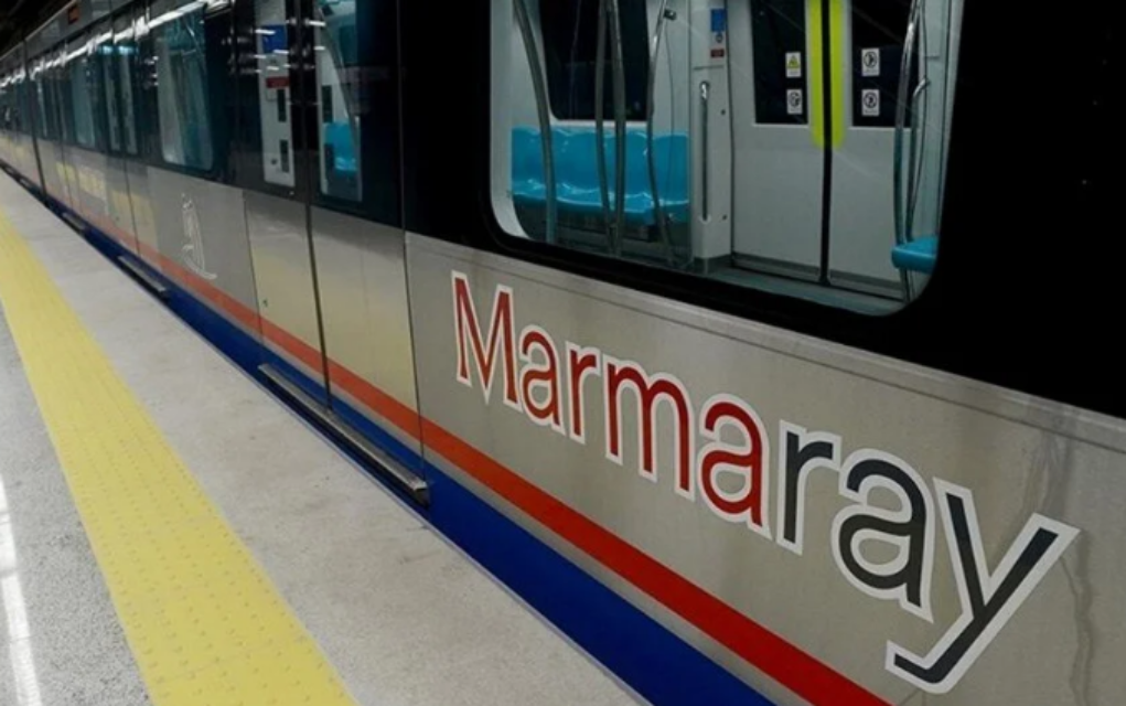 Marmaray seferlerinde aksama