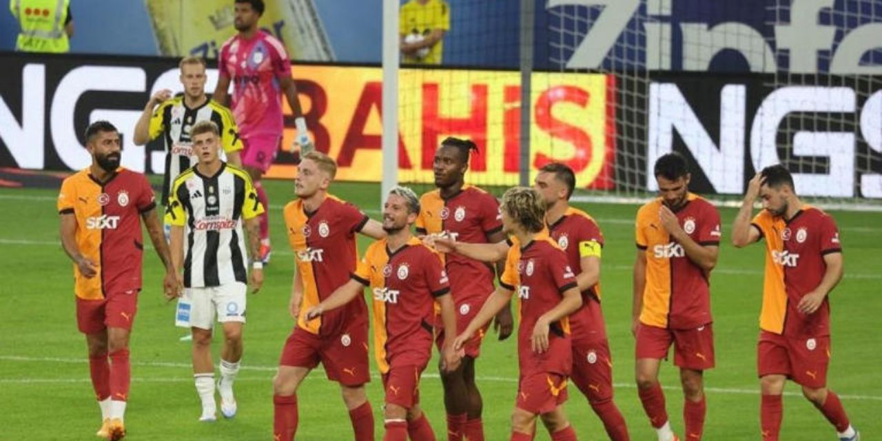 Galatasaray İtalyan takımı Lecce ile karşılaşacak