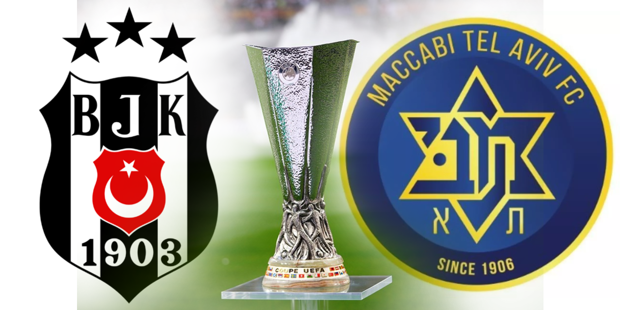 Beşiktaş Maccabi Tel Aviv maçı İstanbul yerine seyircisiz olarak Macaristan'da oynanacak