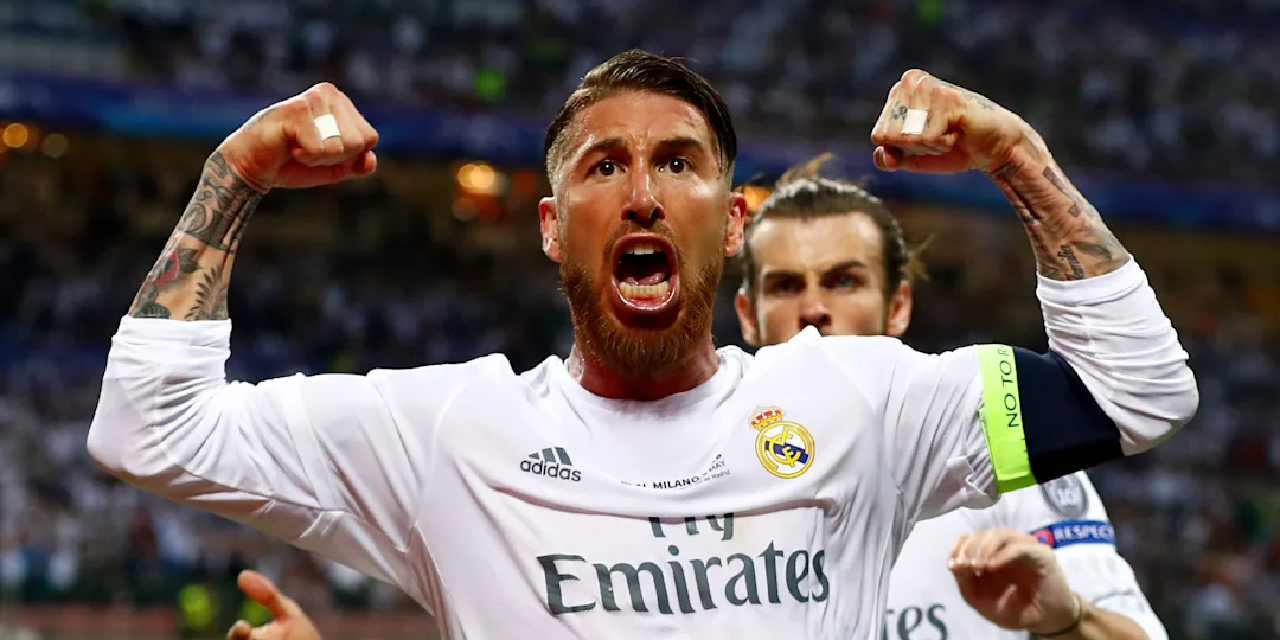 Sergio Ramos Real Madrid'e geri dönme sinyalleri verdi