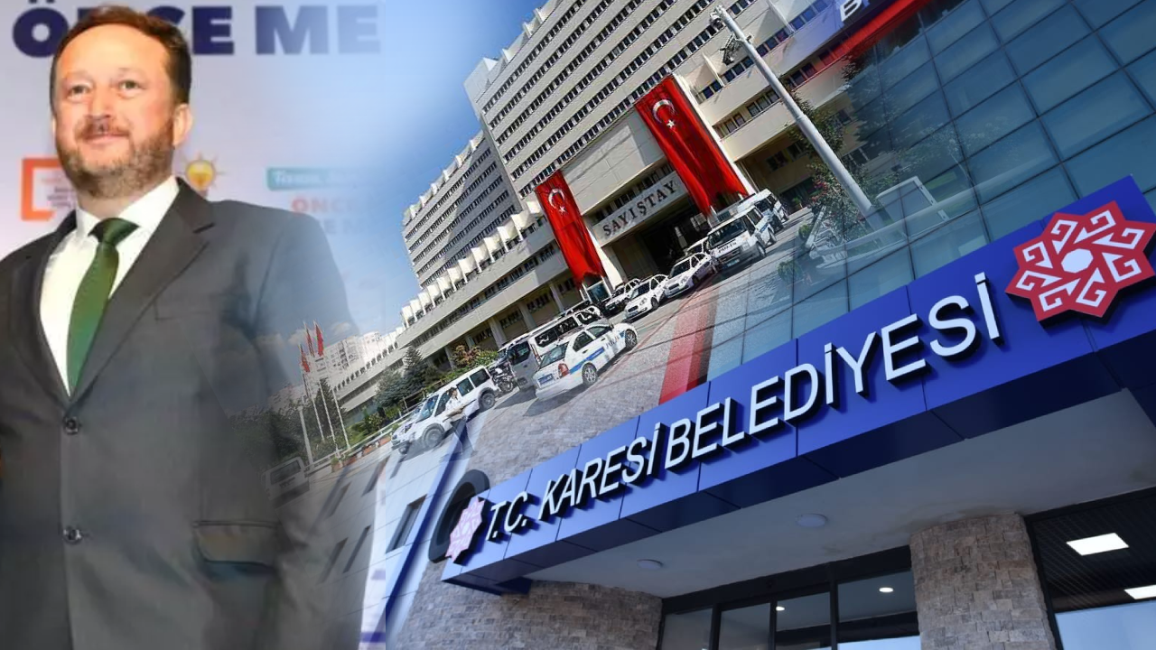 AKP'li belediye sahte zabıta çalıştırmış