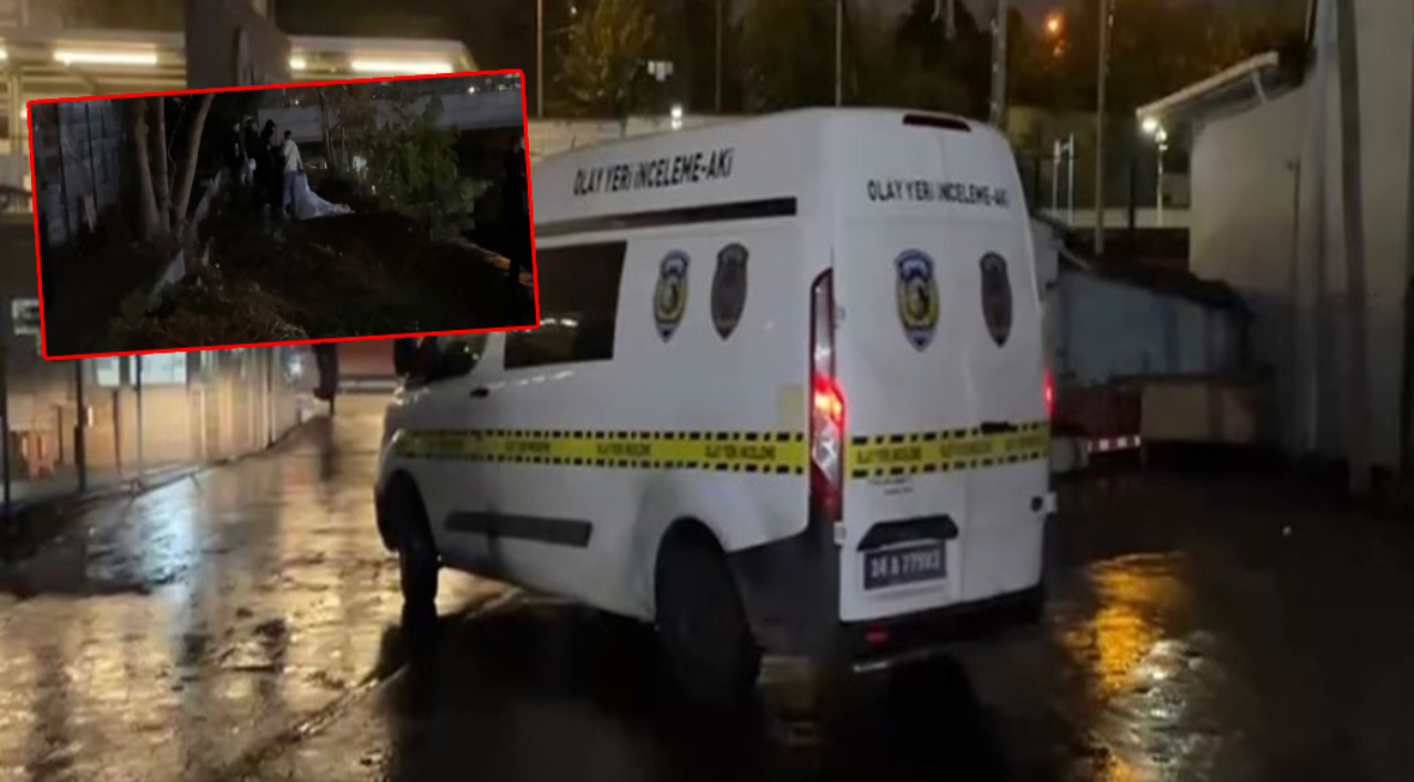 Küçükçekmece Gölü'nde bulunan cesedin kimliği belli oldu