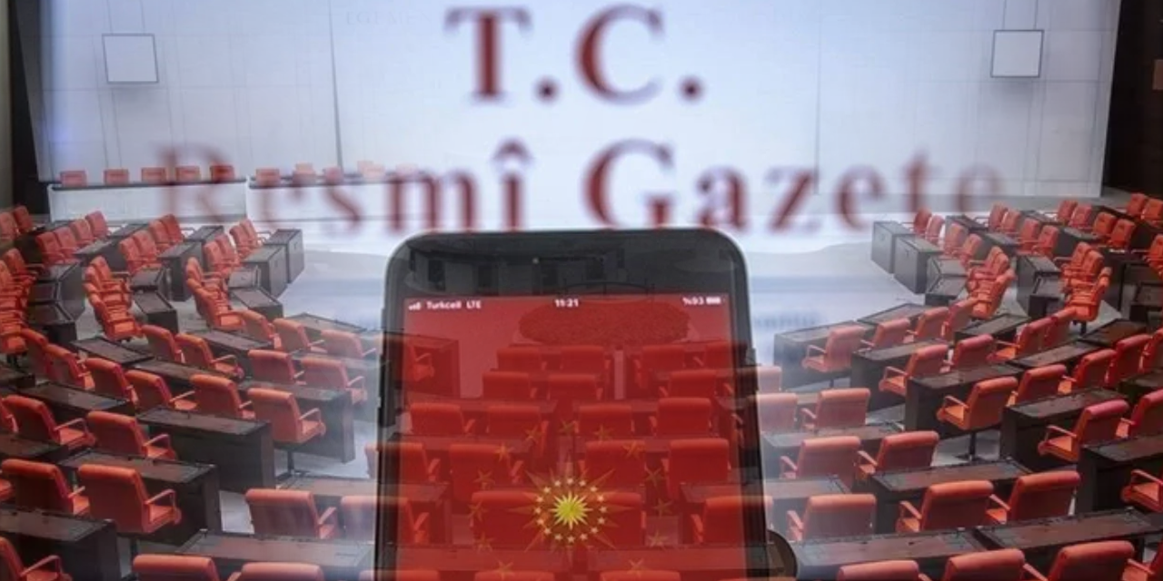 9. Yargı Paketi Resmi Gazete'de yayımlanarak yürürlüğe girdi