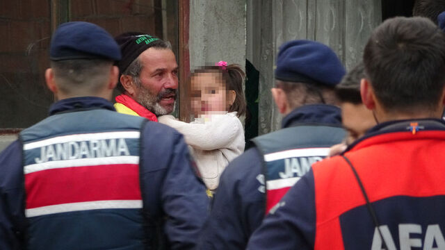 Sivas’ta kaybolan 5 yaşındaki otizmli Nisanur, 2,5 saat sonra bulundu