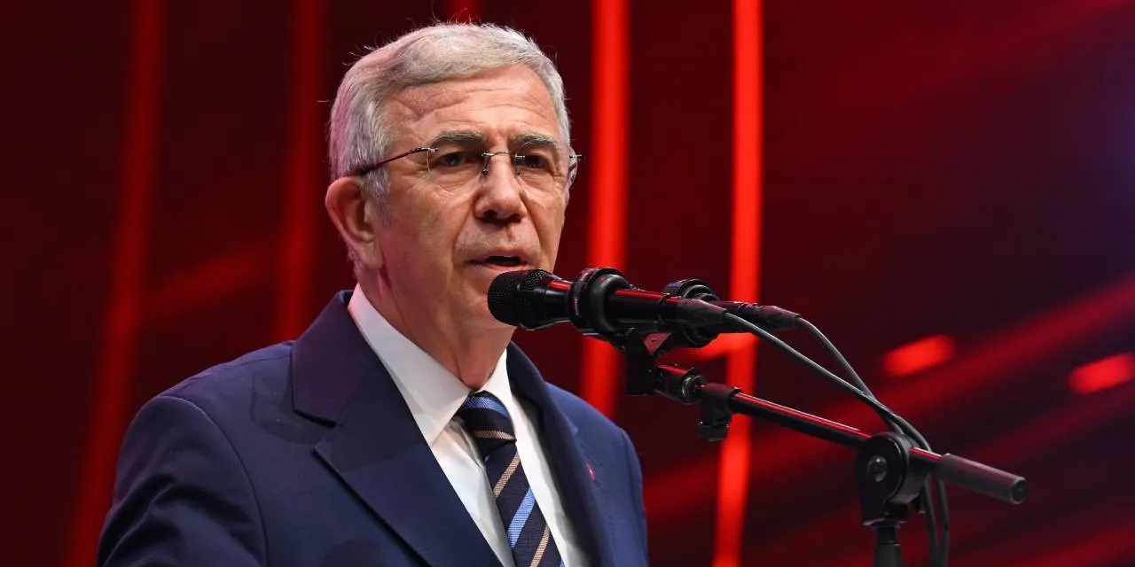 Mansur Yavaş AKP ve CHP döneminin harcamalarını paylaştı