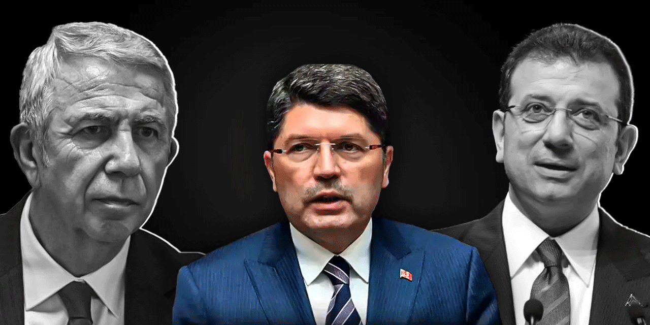 Bakan Tunç'tan Yavaş ve İmamoğlu'na yanıt